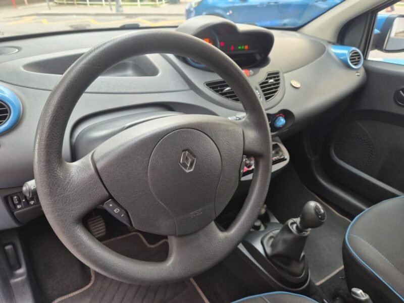 RENAULT Twingo Evolution eco2