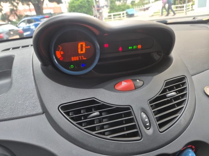RENAULT Twingo Evolution eco2
