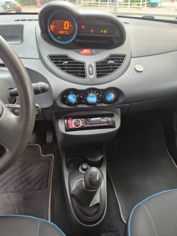 RENAULT Twingo Evolution eco2