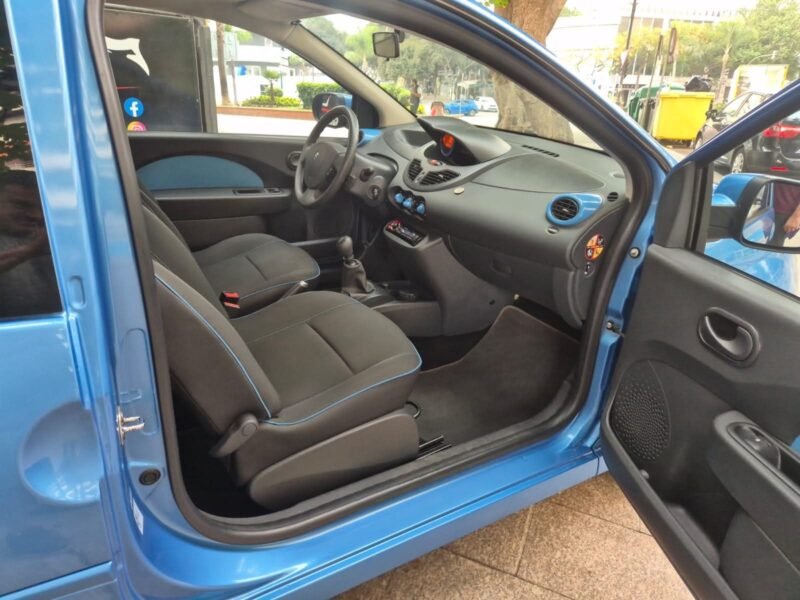 RENAULT Twingo Evolution eco2