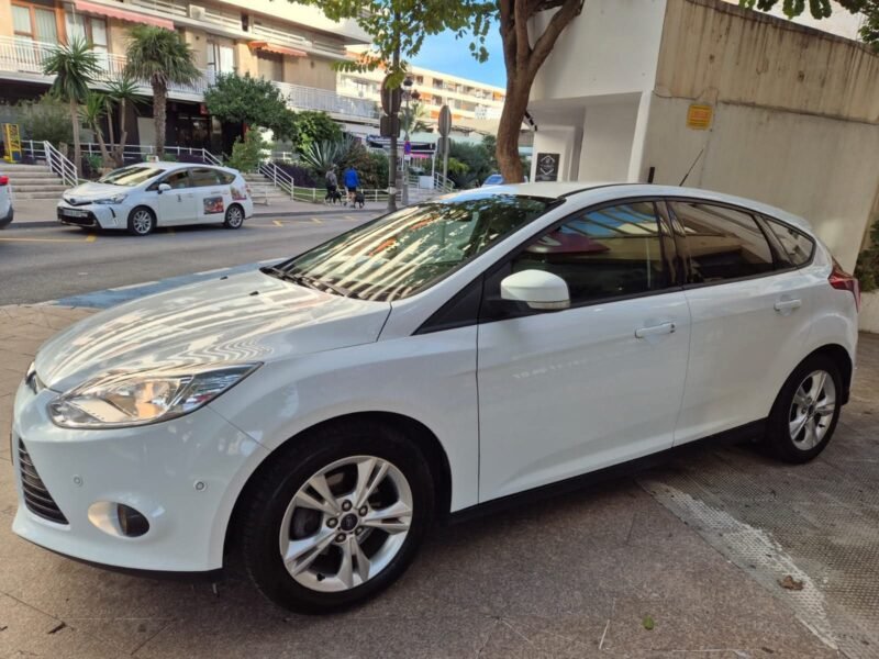 FORD Focus 1.6 tdci TREND +