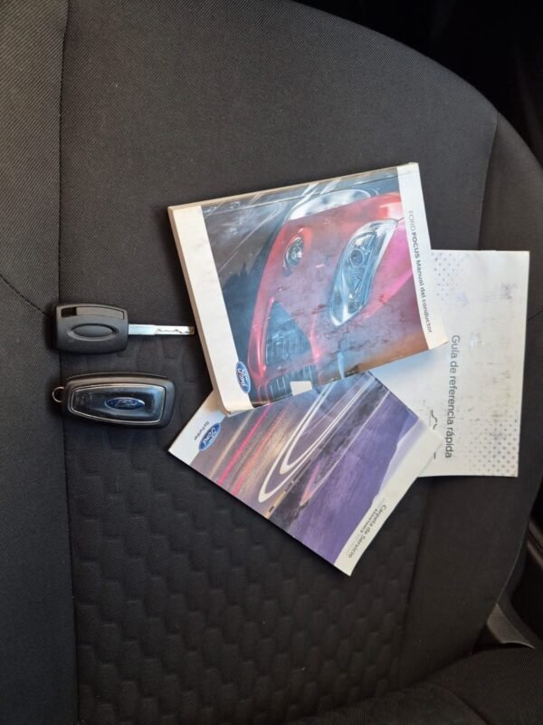 FORD Focus 1.6 tdci TREND +