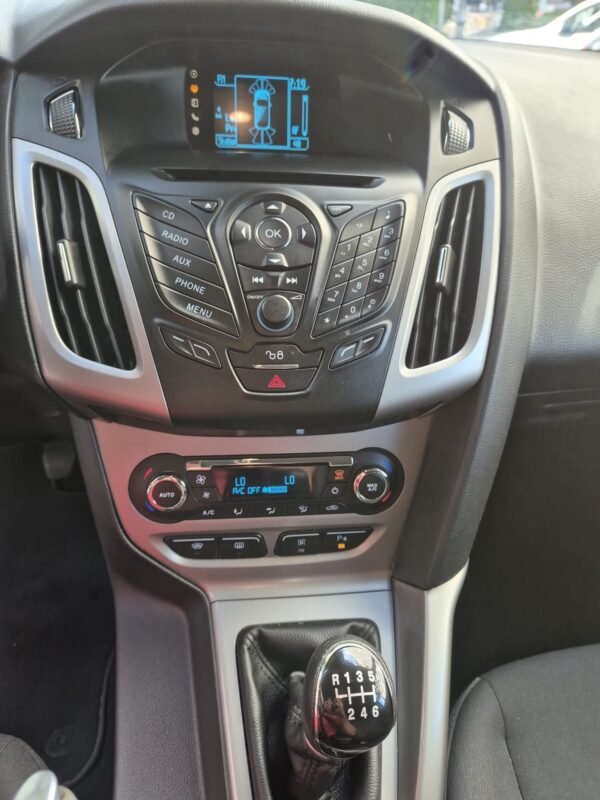 FORD Focus 1.6 tdci TREND +