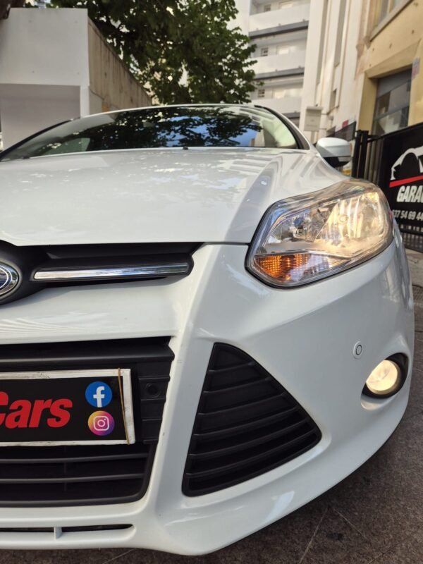 FORD Focus 1.6 tdci TREND +