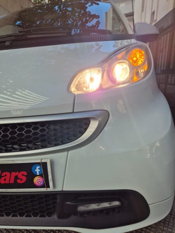 SMART Fortwo Coupe 52 Pulse 3p.