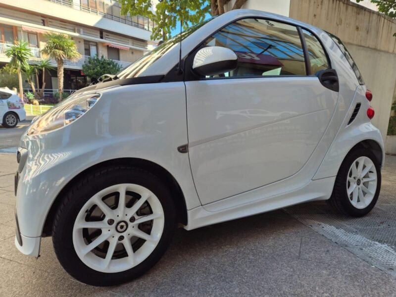 SMART Fortwo Coupe 52 Pulse 3p.