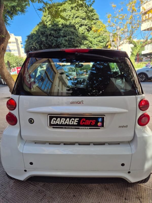 SMART Fortwo Coupe 52 Pulse 3p.