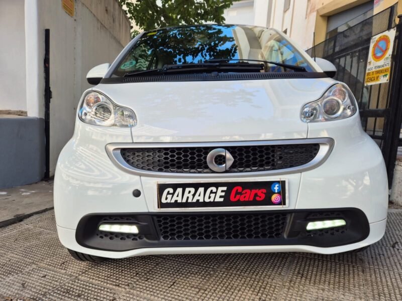 SMART Fortwo Coupe 52 Pulse 3p.