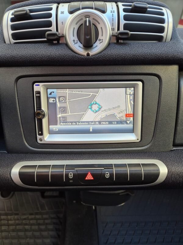 SMART Fortwo Coupe 52 Pulse 3p.