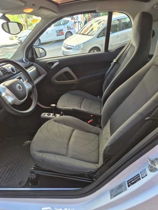 SMART Fortwo Coupe 52 Pulse 3p.