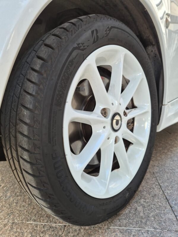 SMART Fortwo Coupe 52 Pulse 3p.