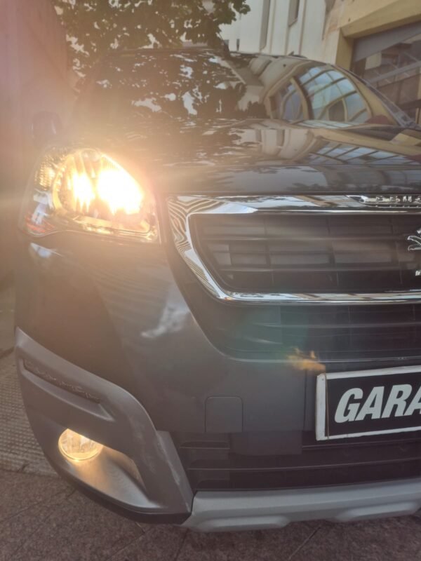 PEUGEOT Partner Tepee Style 1.6 hdi