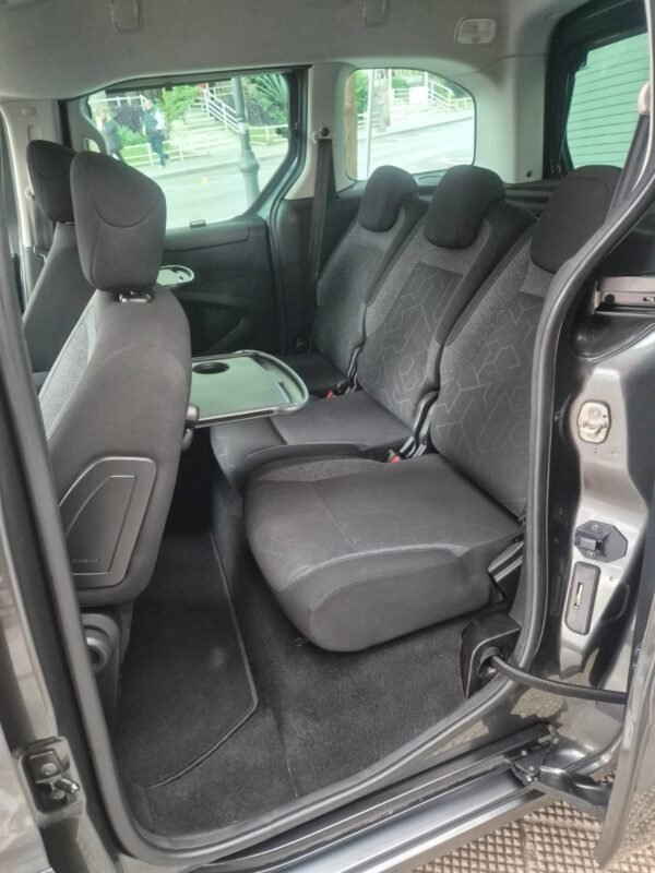 PEUGEOT Partner Tepee Style 1.6 hdi