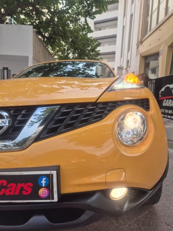 NISSAN JUKE Acenta 1.5 dci