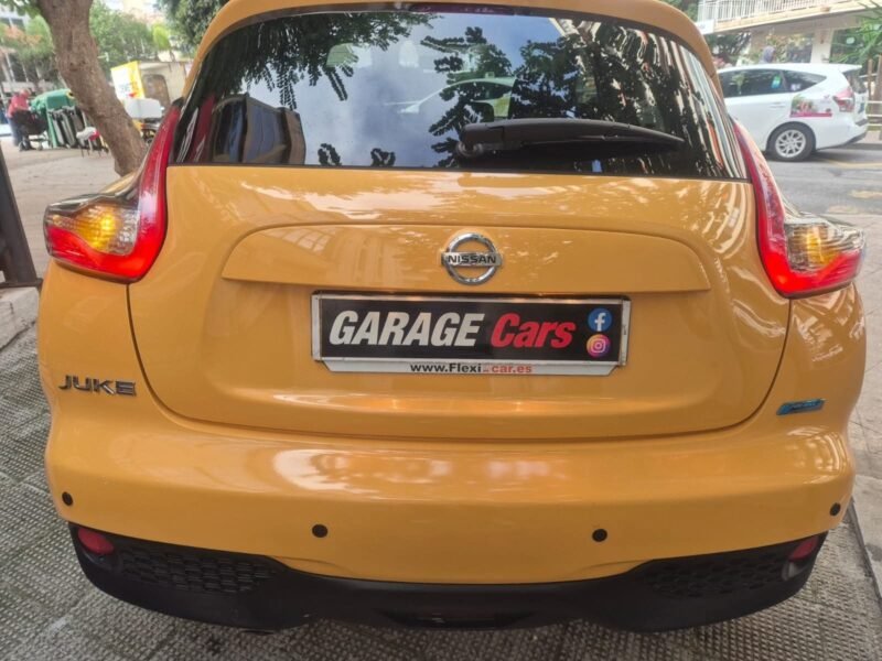 NISSAN JUKE Acenta 1.5 dci