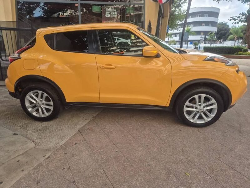 NISSAN JUKE Acenta 1.5 dci