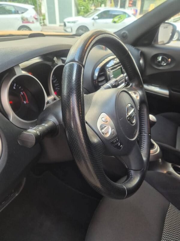 NISSAN JUKE Acenta 1.5 dci