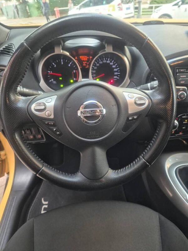 NISSAN JUKE Acenta 1.5 dci