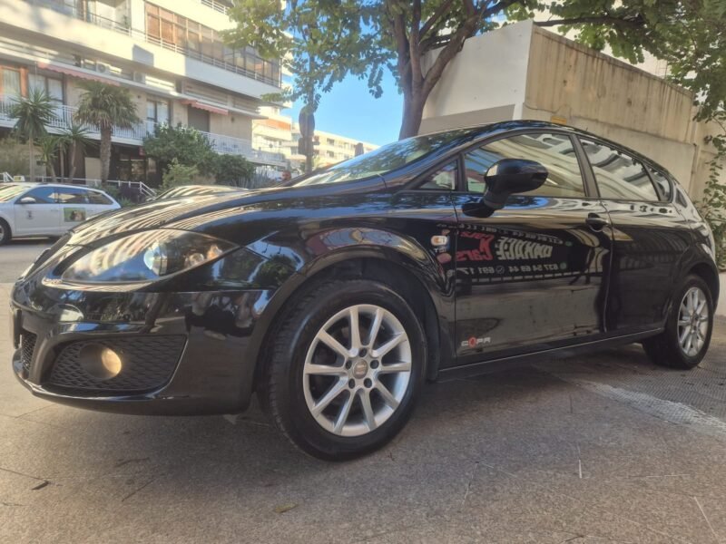 SEAT LEON Copa 1.4 tsi
