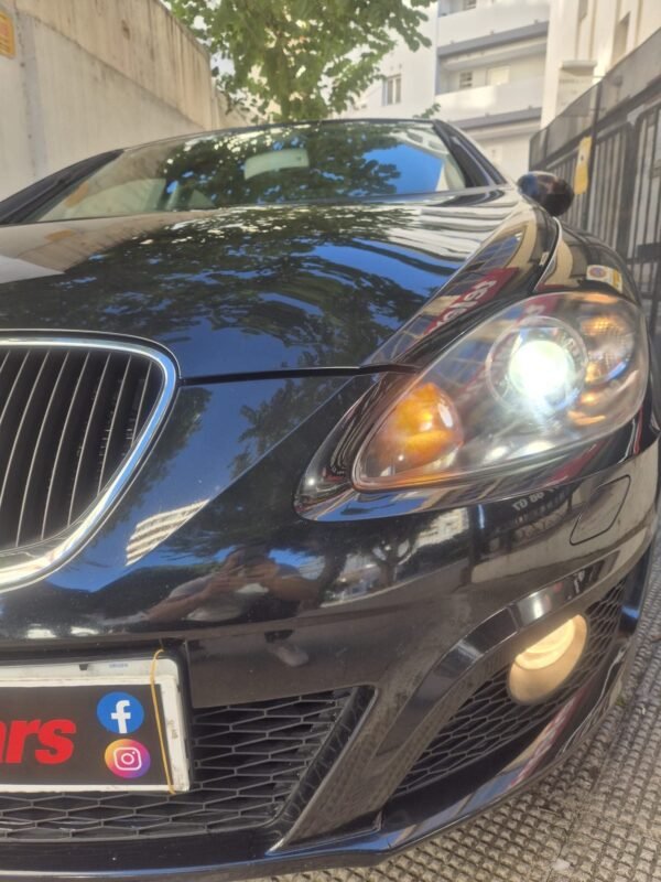 SEAT LEON Copa 1.4 tsi