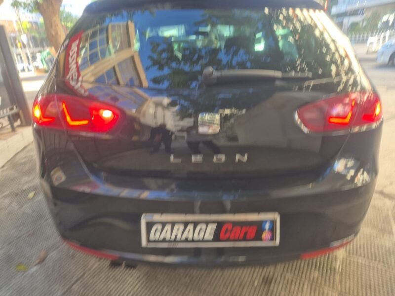 SEAT LEON Copa 1.4 tsi