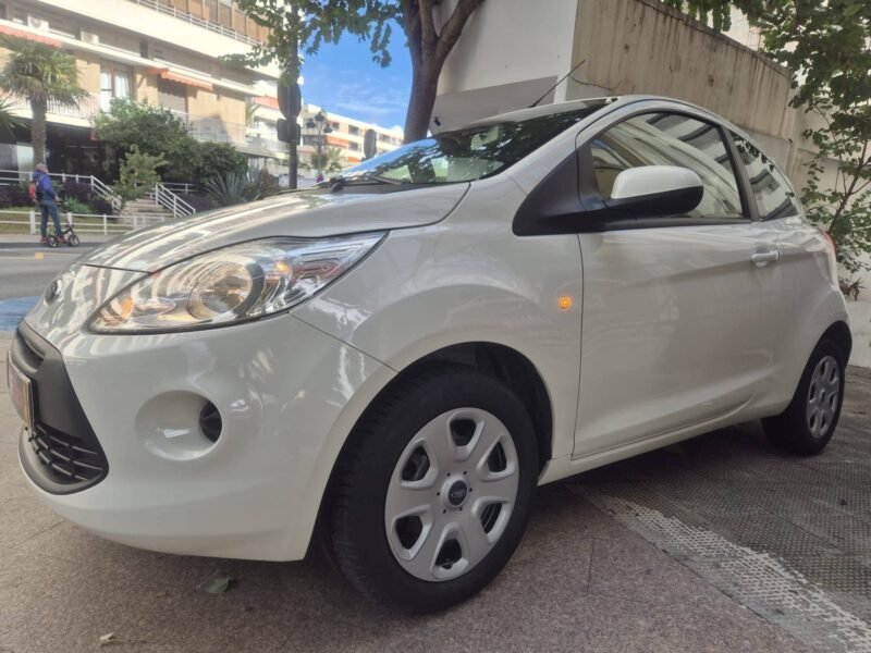 FORD KA 1.2 Trend 3p.