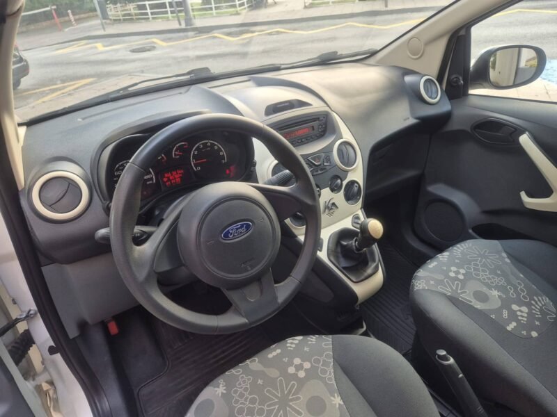 FORD KA 1.2 Trend 3p.