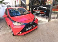 TOYOTA Aygo X play