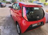 TOYOTA Aygo X play