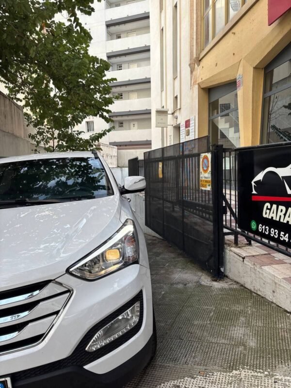HYUNDAI Santa Fe Klass 4×2 7 asientos