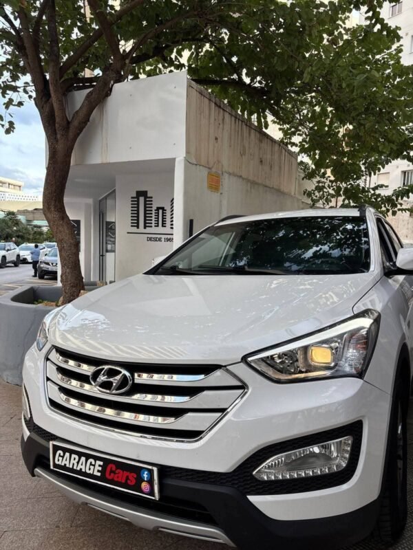 HYUNDAI Santa Fe Klass 4×2 7 asientos