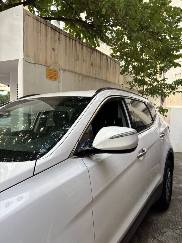 HYUNDAI Santa Fe Klass 4×2 7 asientos