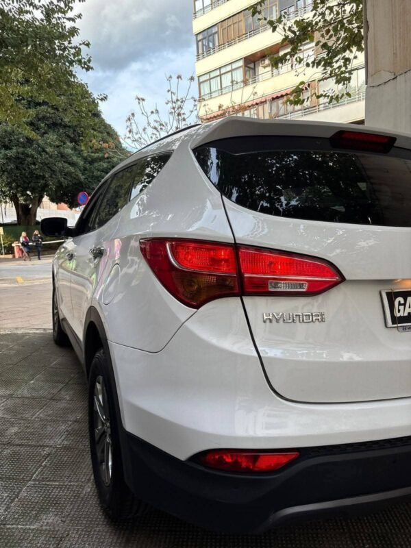 HYUNDAI Santa Fe Klass 4×2 7 asientos