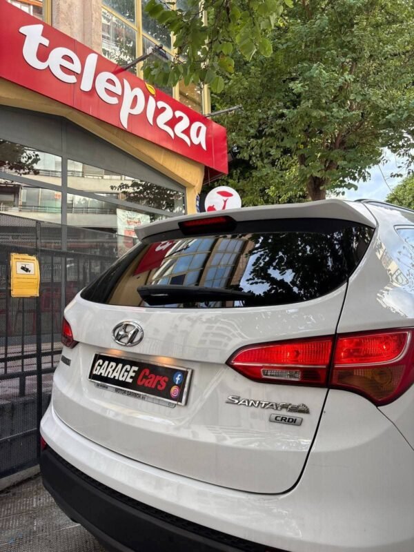 HYUNDAI Santa Fe Klass 4×2 7 asientos