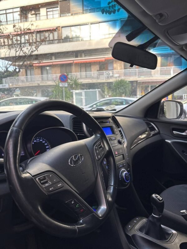 HYUNDAI Santa Fe Klass 4×2 7 asientos