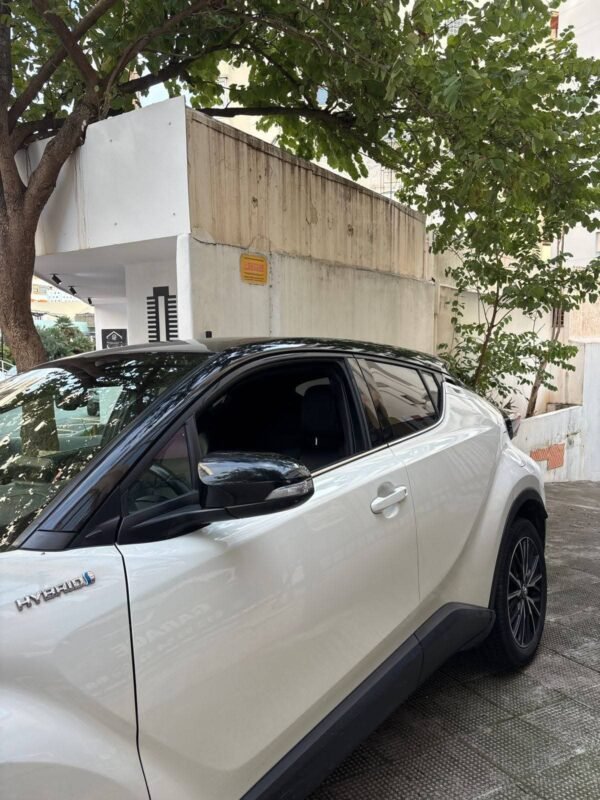TOYOTA CHR Dynamic plus