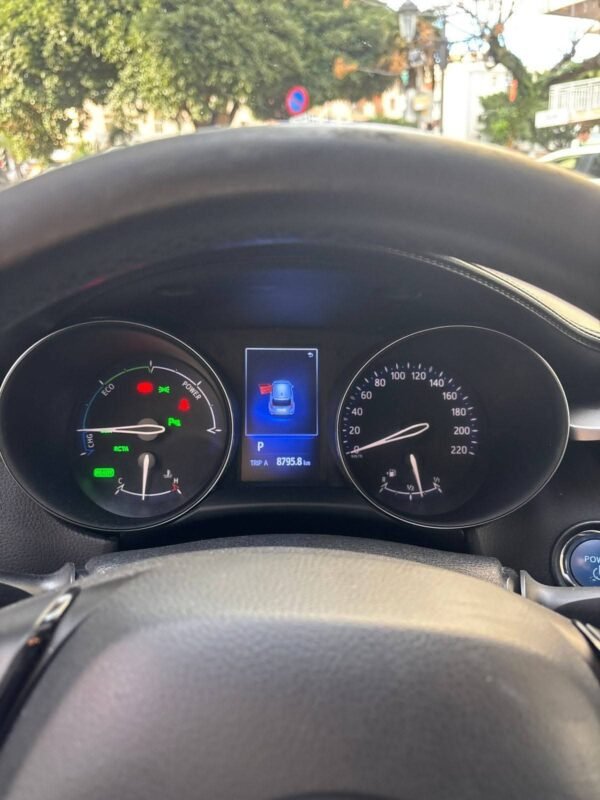 TOYOTA CHR Dynamic plus