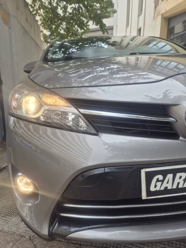 TOYOTA VERSO Confort 7 plazas