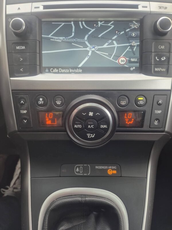 TOYOTA VERSO Confort 7 plazas