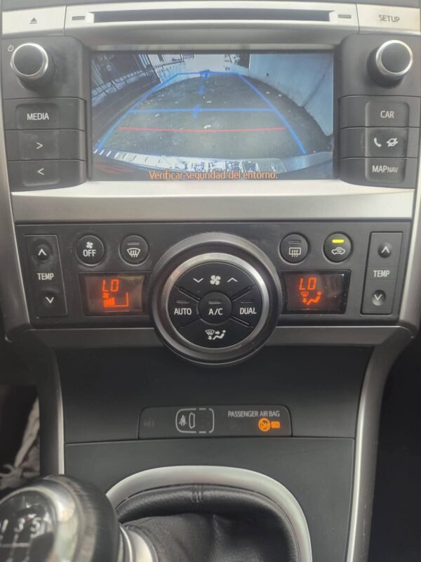 TOYOTA VERSO Confort 7 plazas