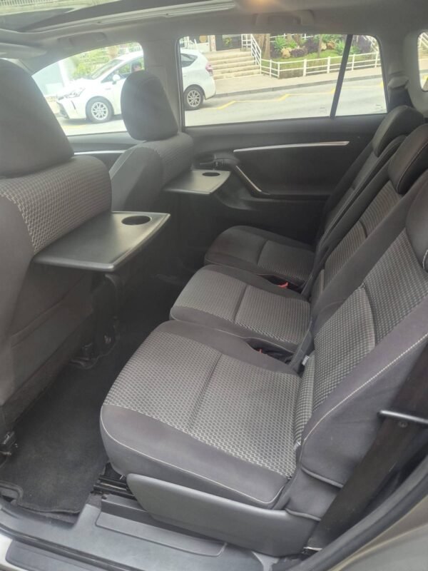 TOYOTA VERSO Confort 7 plazas