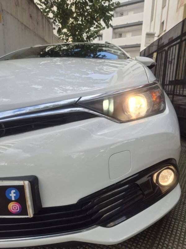 TOYOTA Auris Touring Active