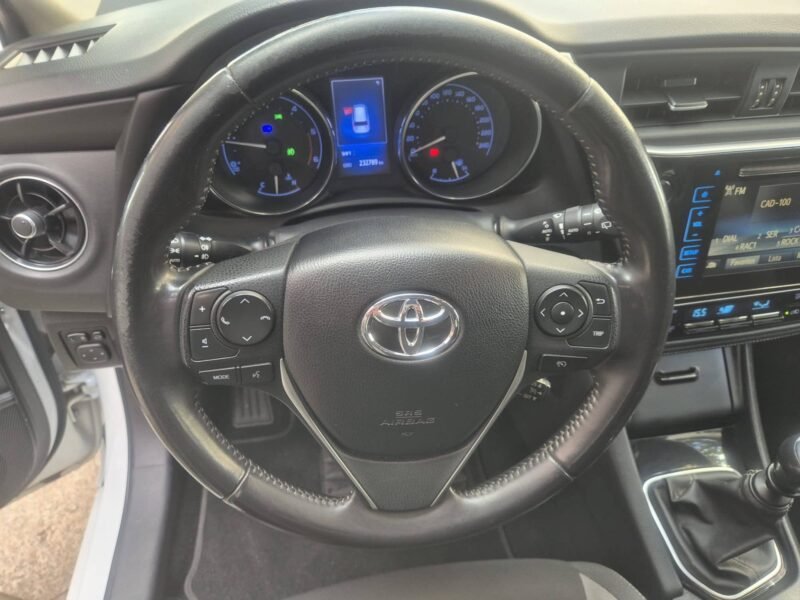 TOYOTA Auris Touring Active