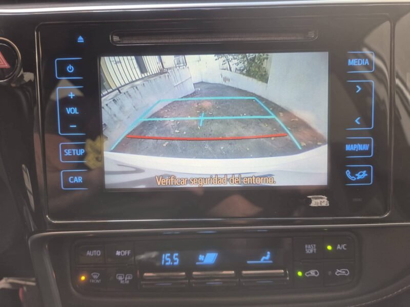 TOYOTA Auris Touring Active