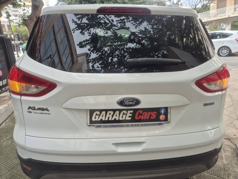 FORD Kuga TREND