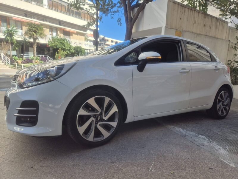 KIA RIO XTEch EcoDynamics