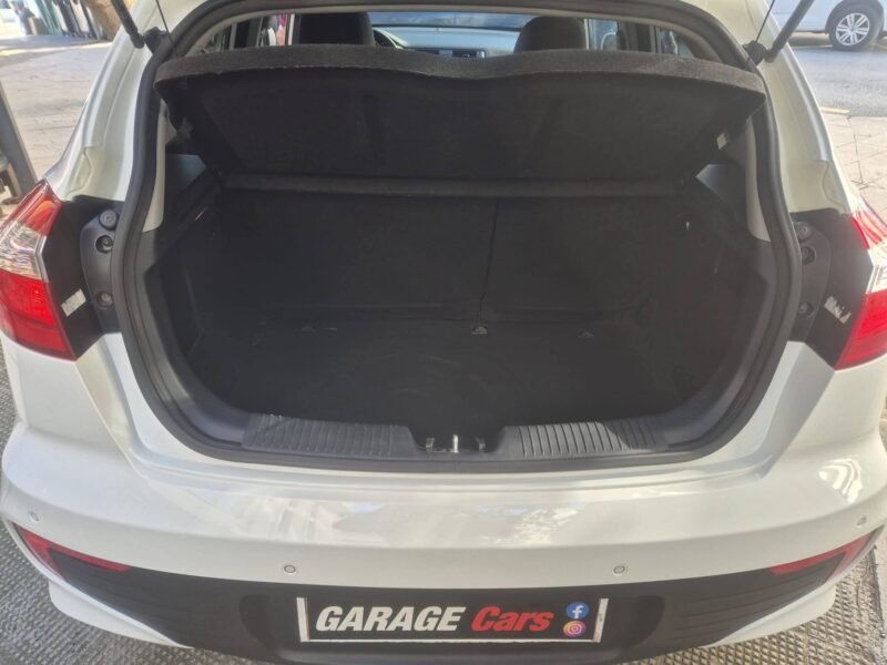 KIA RIO XTEch EcoDynamics