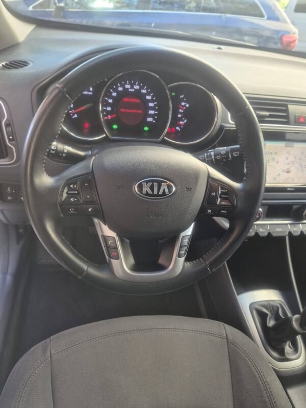 KIA RIO XTEch EcoDynamics