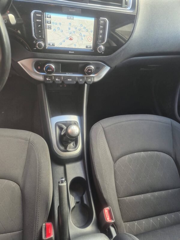 KIA RIO XTEch EcoDynamics