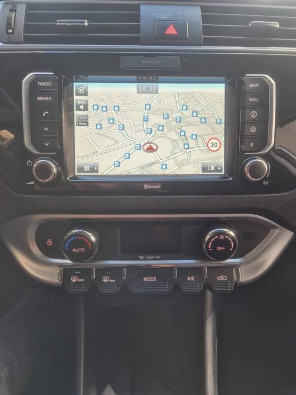 KIA RIO XTEch EcoDynamics